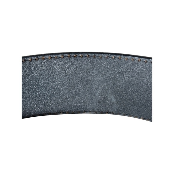 Banana Republic Genuine Leather Belt Espresso Brown Women’s Size Medium. main image 16